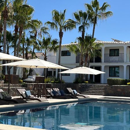 Hotel Santa Rosa Todos Santos Bagian luar foto
