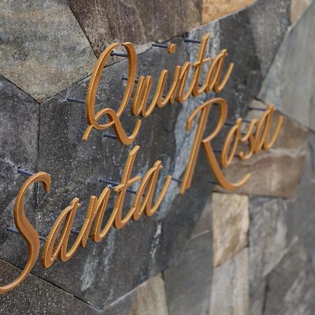 Hotel Santa Rosa Todos Santos Bagian luar foto